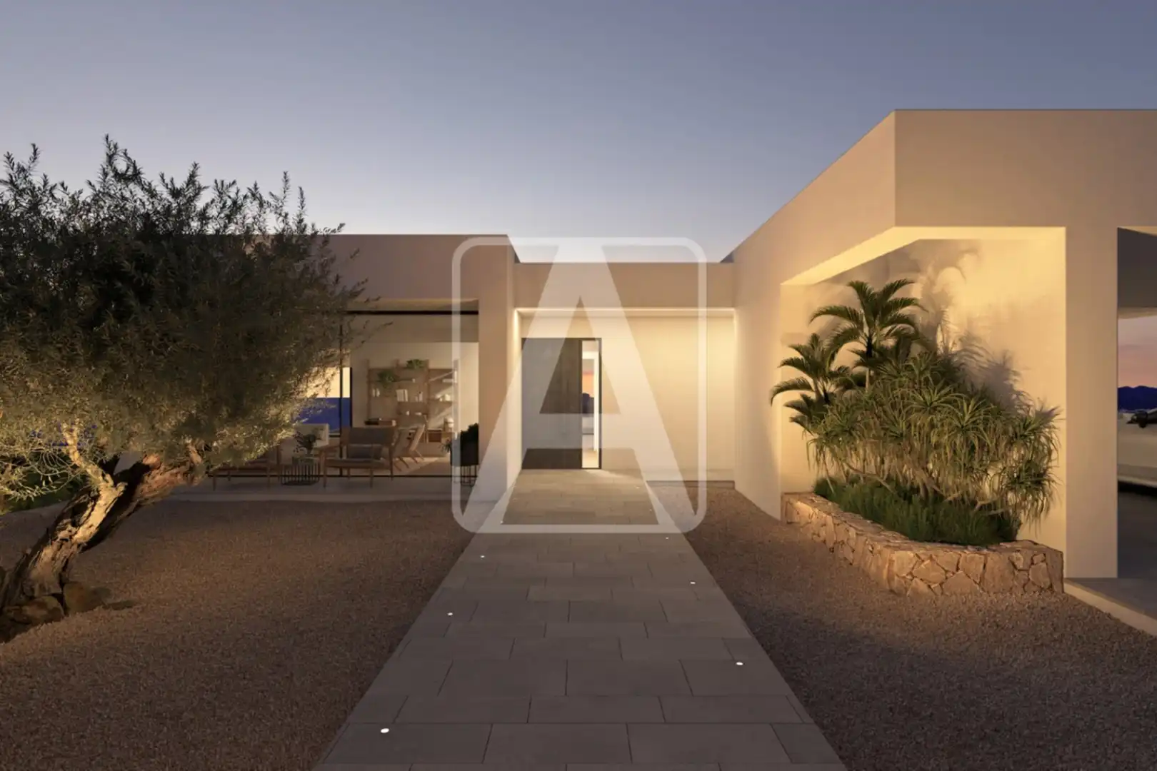 Chalet con piscina en venta en Cumbre del Sol, imagen 6