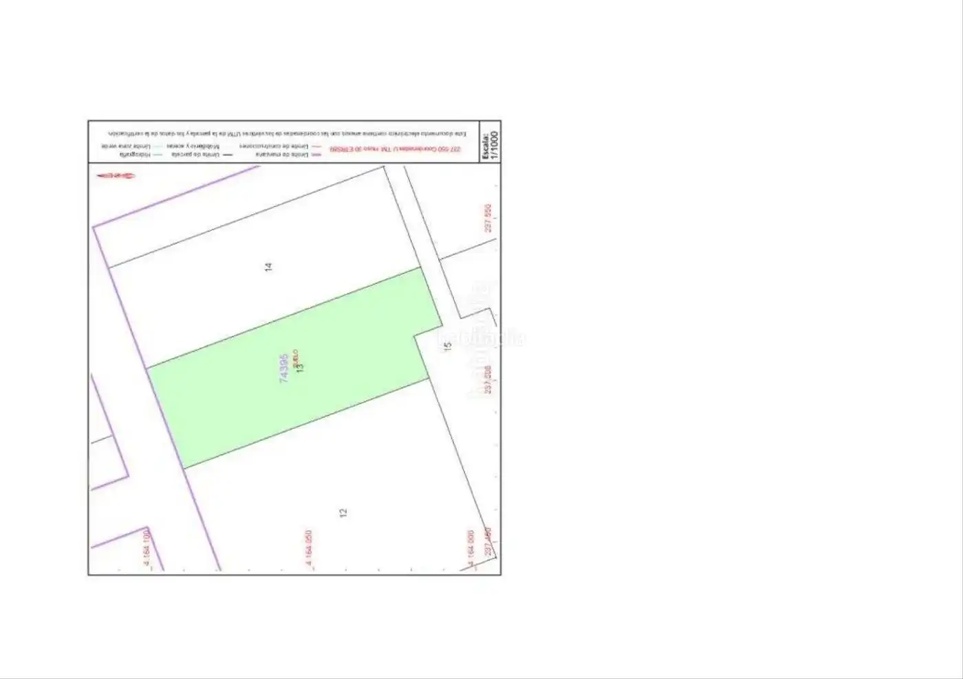 Terreny residencial en venda a Avenida Arroyo Paso de la Villa 1, imagen 2