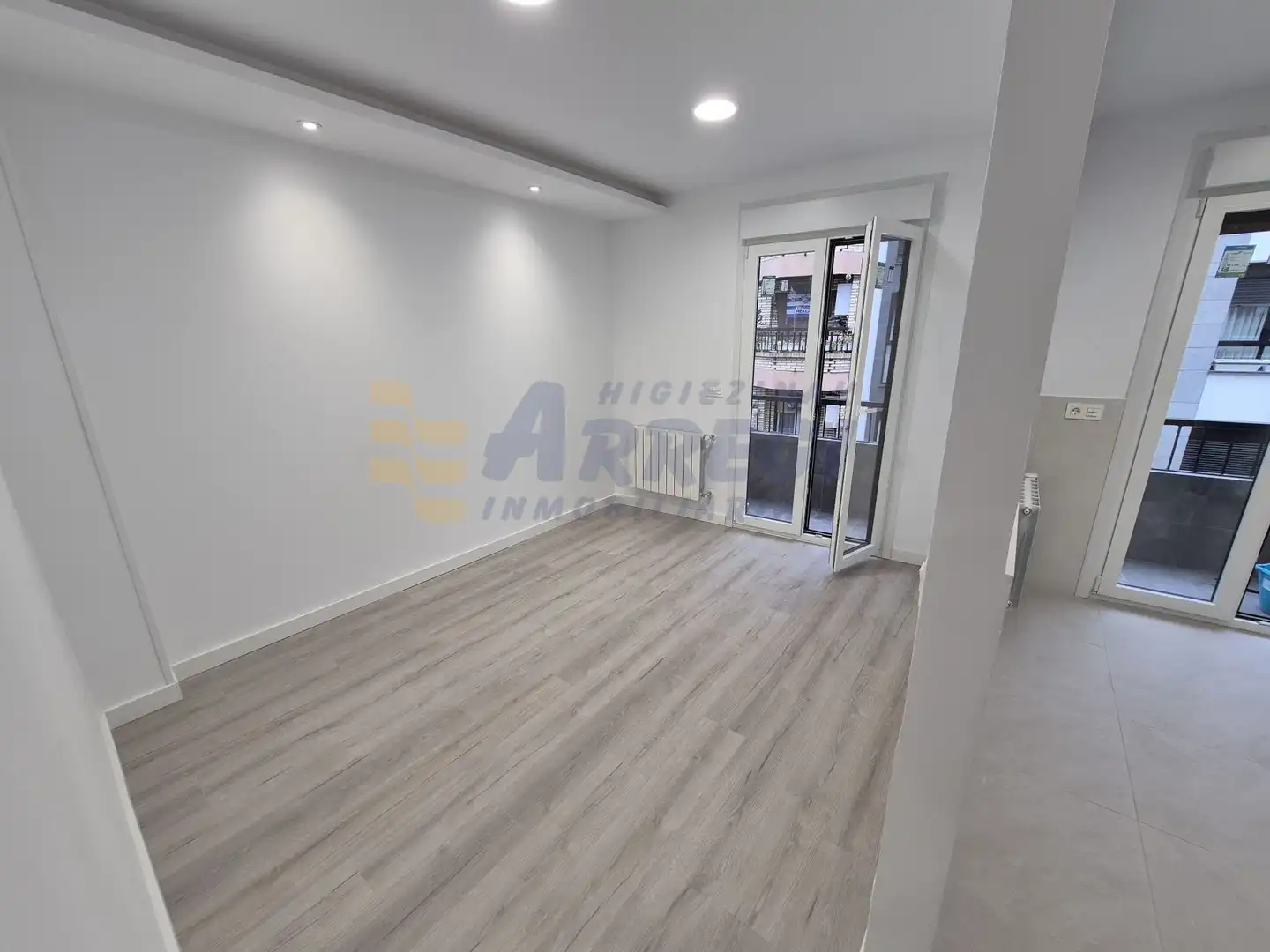 Living room of Flat for sale in Azkoitia, Gipuzkoa