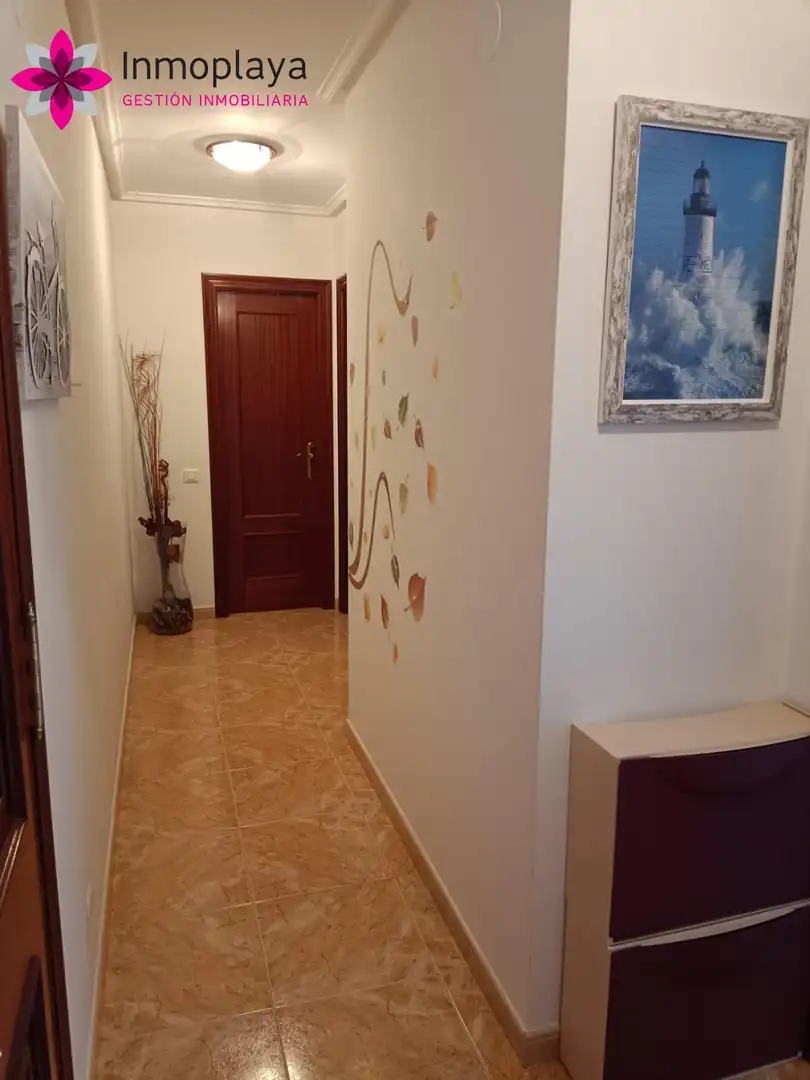 Flat with lift to rent in Ris, imagen 5