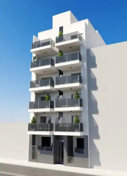 Apartment with pool for sale in Playa del Cura, imagen 6