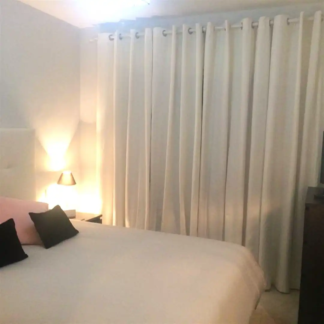 Habitación de Apartamento en venta en Marbella con Aire acondicionado y Terraza