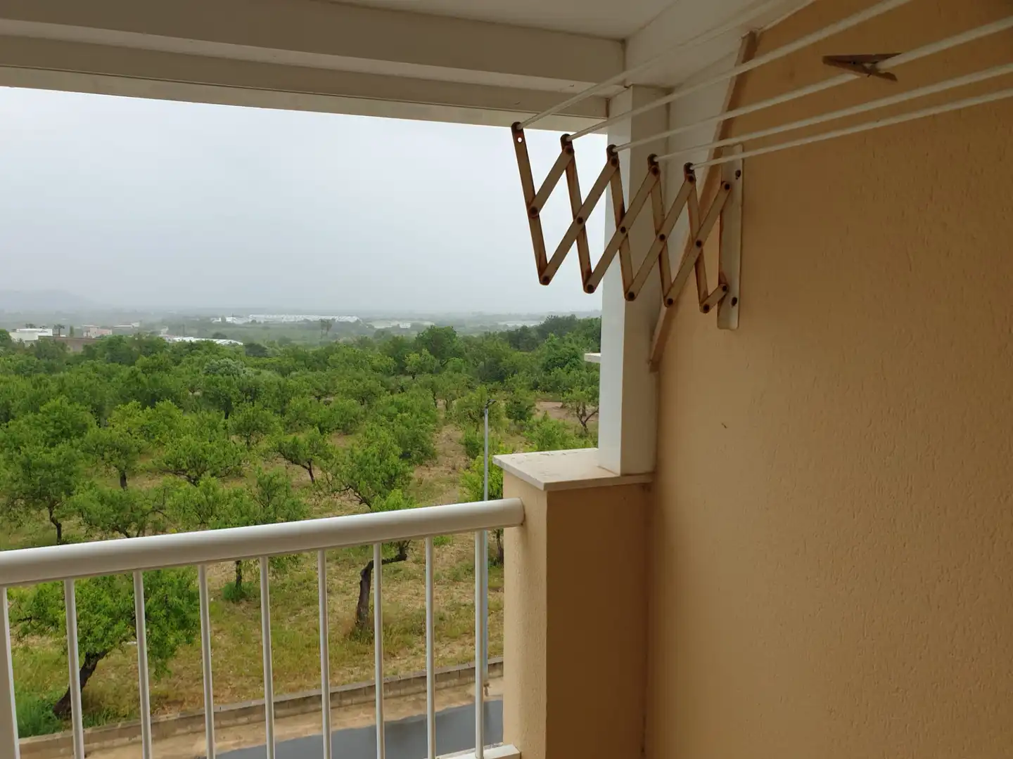 Terraza de Casa adosada de alquiler en Càlig con Jardín privado, Terraza y Amueblado
