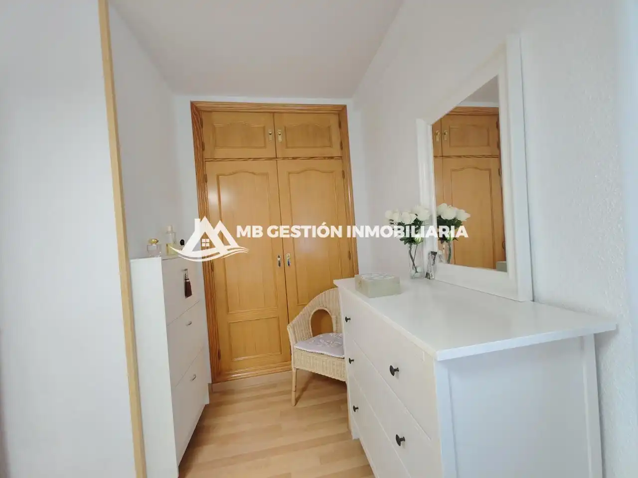 Habitación de Piso en venta en Leganés con Aire acondicionado, Calefacción y Terraza
