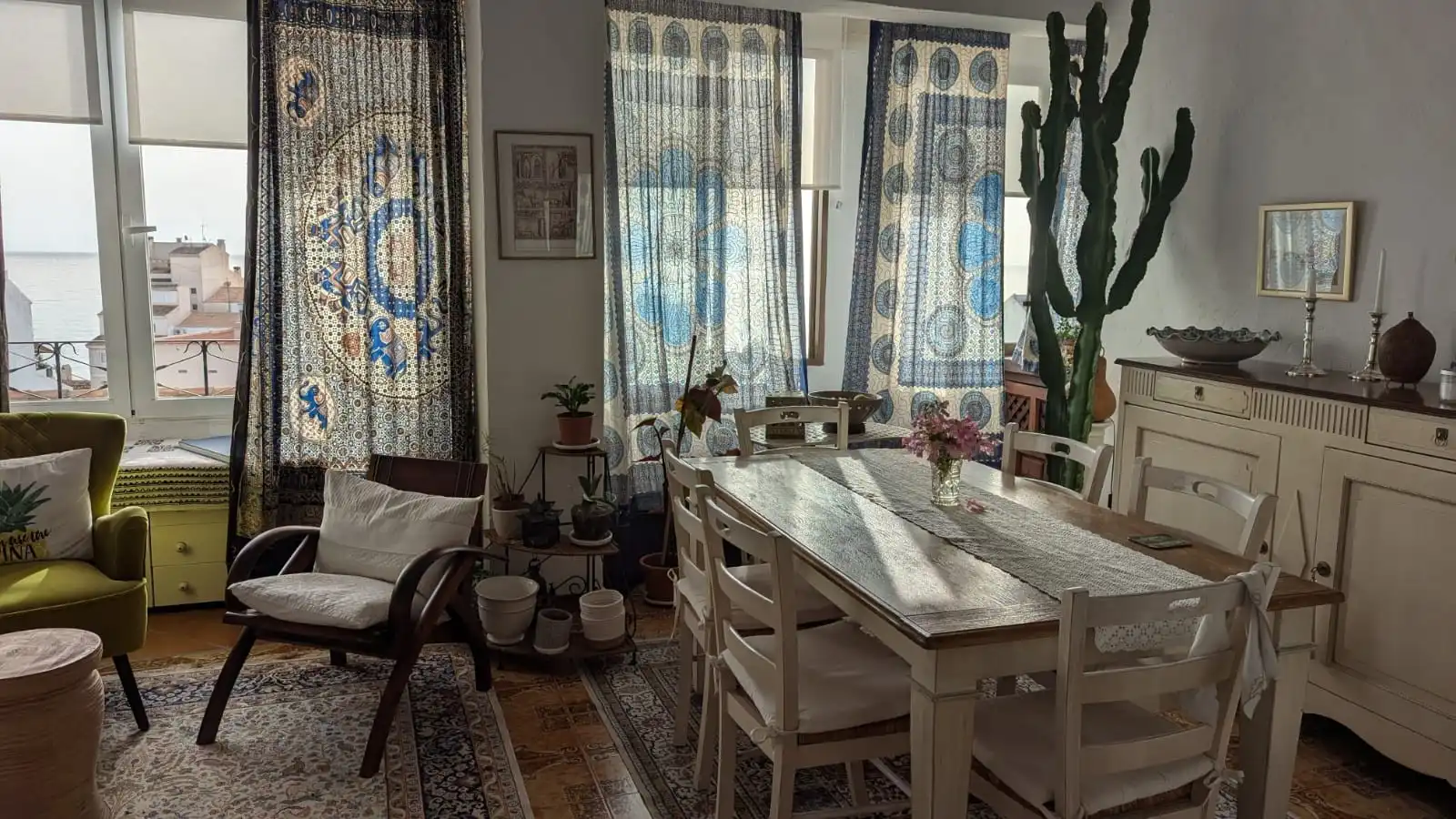 Comedor de Ático en venta en Altea con Aire acondicionado