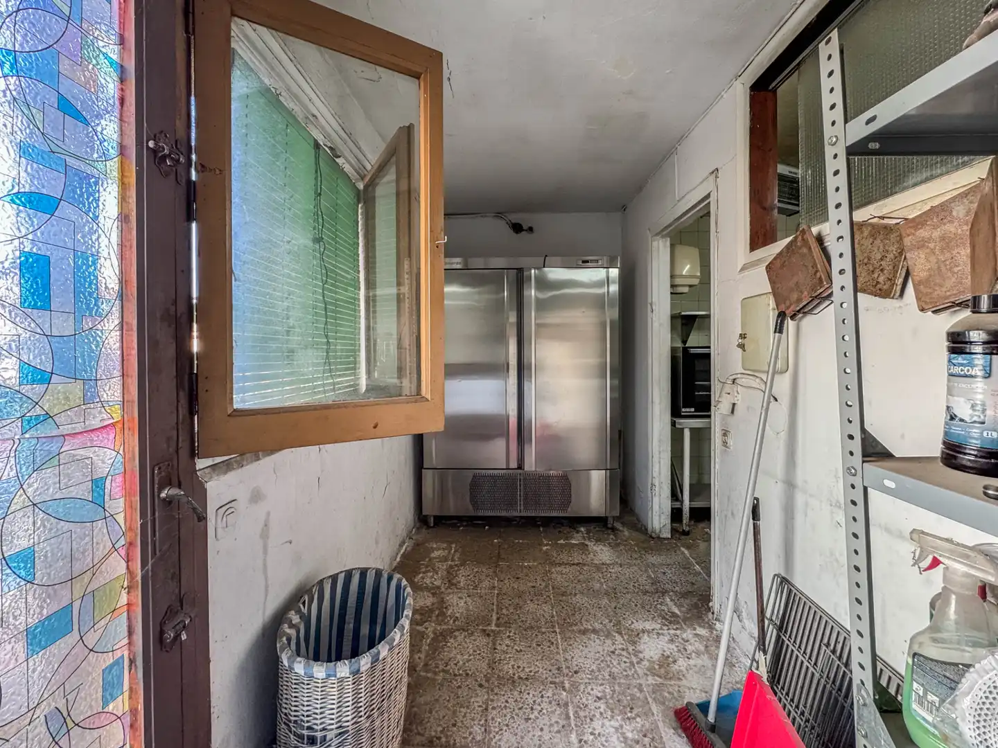 Kitchen of Commercial properties for sale in Vimbodí i Poblet  with Heating