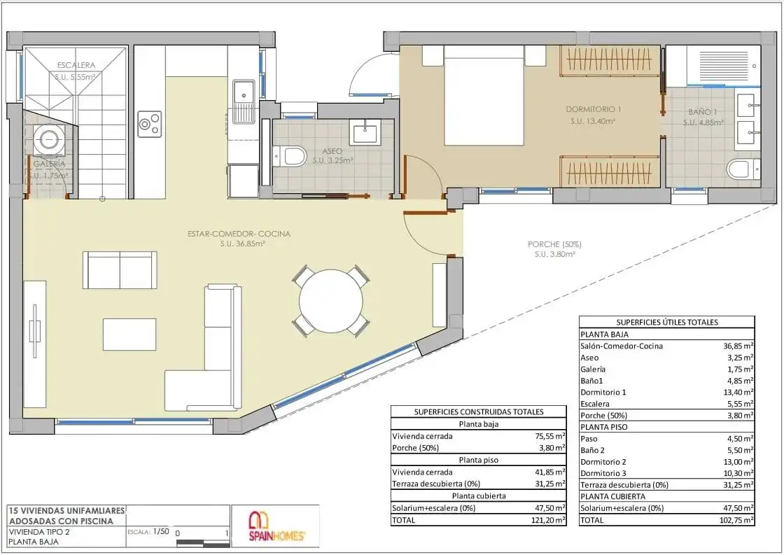 Haus mit Terrasse zum Verkauf in Centro, imagen 23
