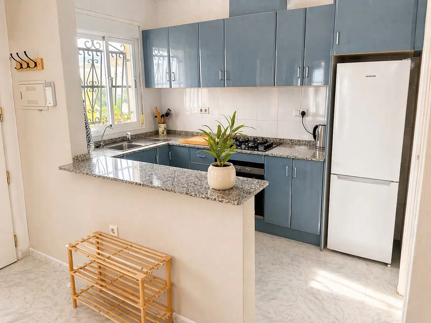 Cocina de Casa o chalet en venta en Rojales con Aire acondicionado, Terraza y Trastero