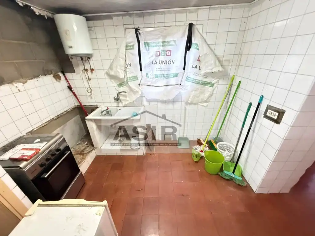 Cocina de Casa o chalet en venta en Alzira