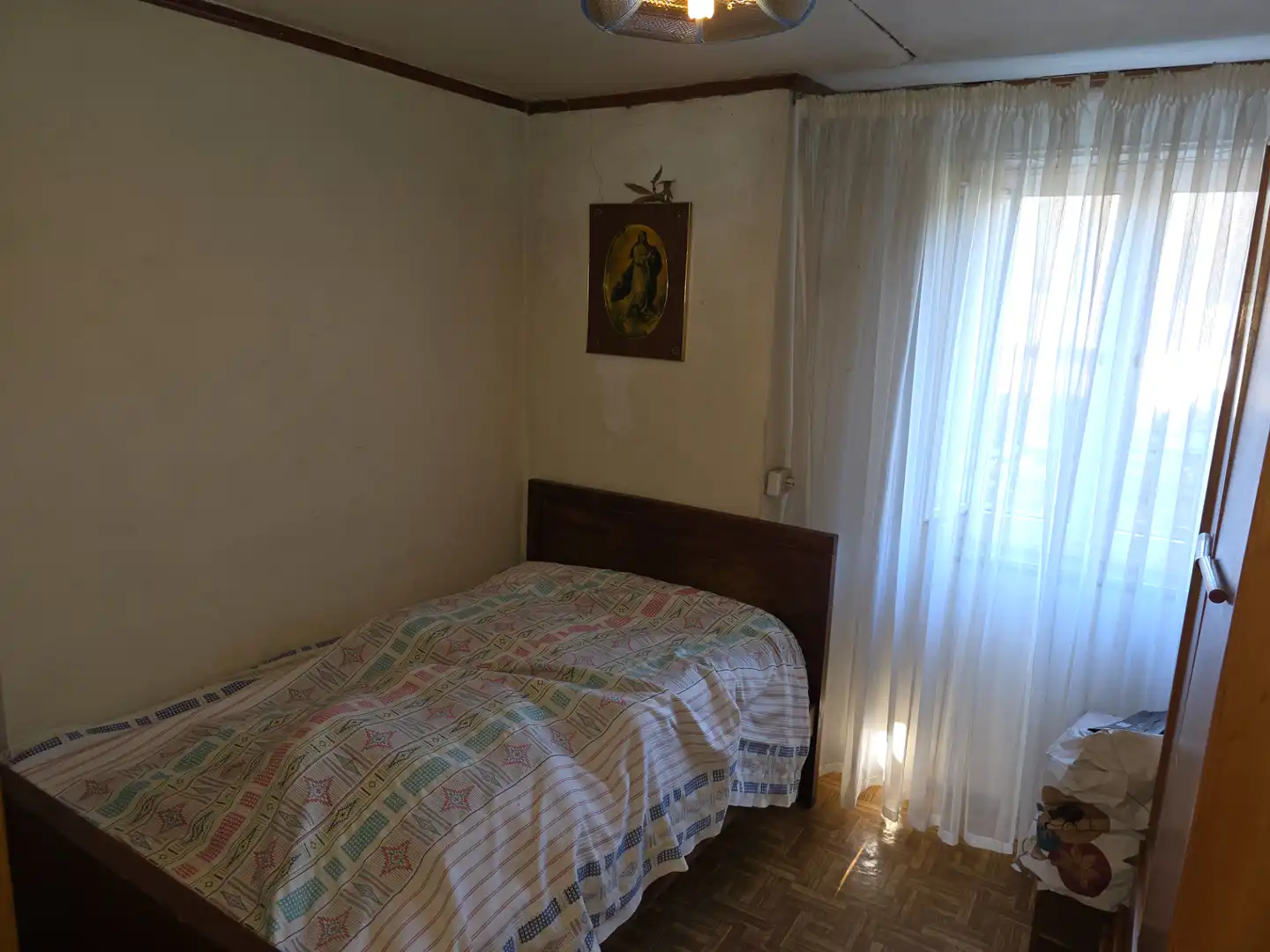 Habitación de Finca rústica en venta en Vilalba con Jardín privado y Amueblado