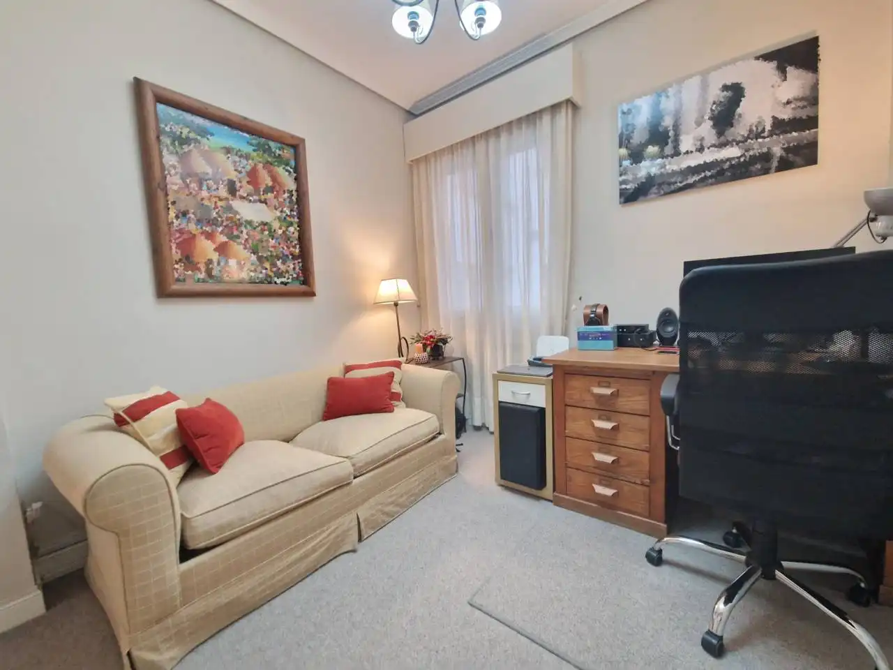Apartament de lloguer a Calle Pérez Galdós, Zona Indautxu