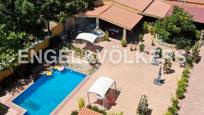 Piscina de Finca rústica en venda en Villaviciosa de Odón amb Calefacció, Jardí privat i Piscina