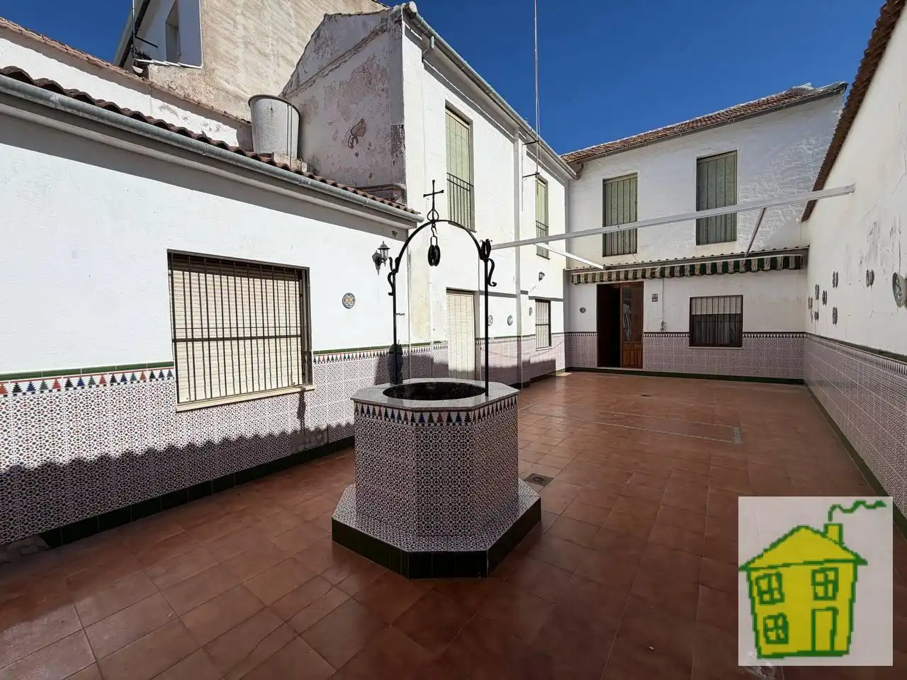 Casa in vendita a Marmolejo