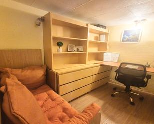 Bedroom of Flat for sale in  Madrid Capital  with Private garden, Terrace and Furnished