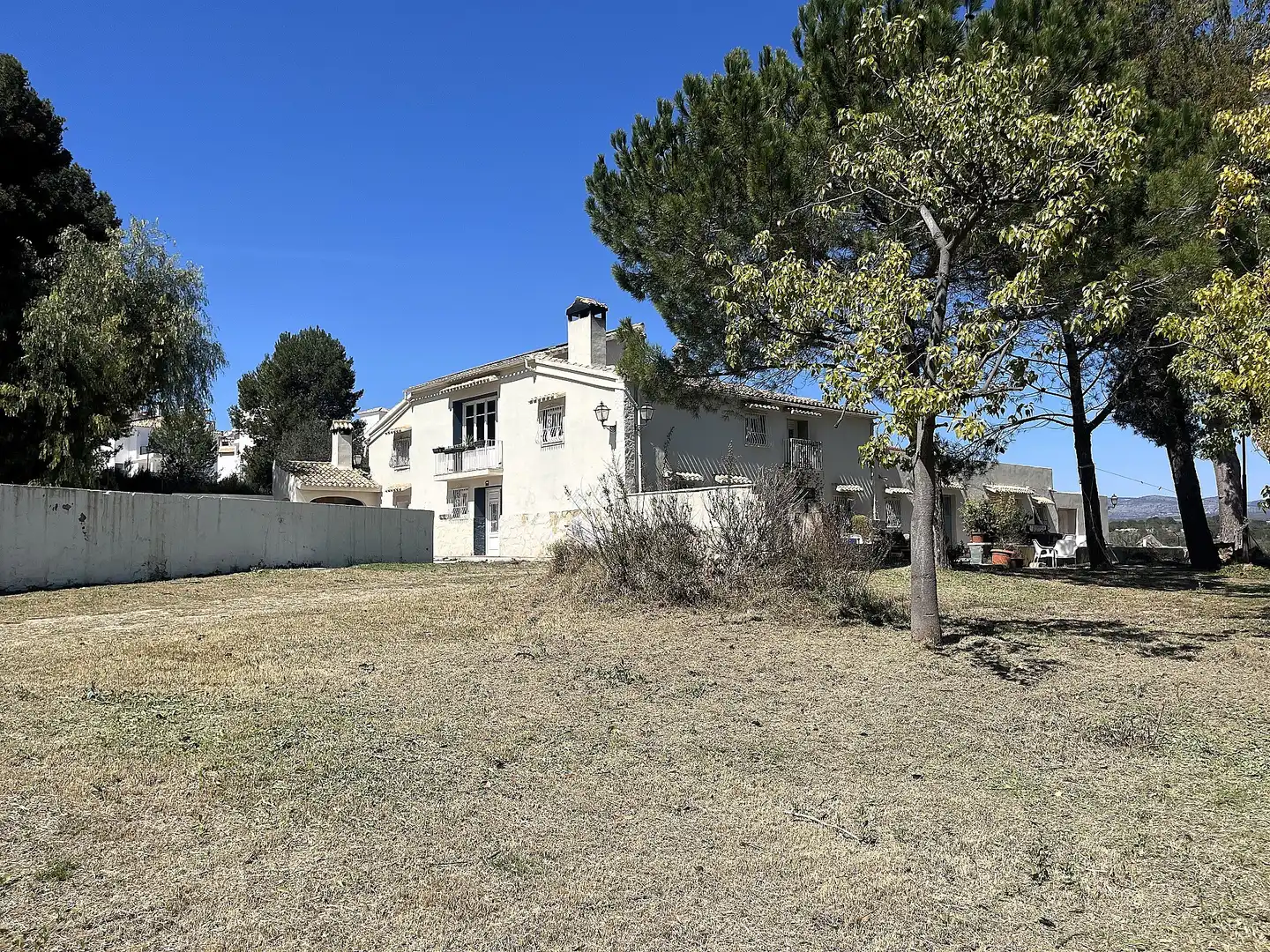 Maison rustique à vendre à Castalla