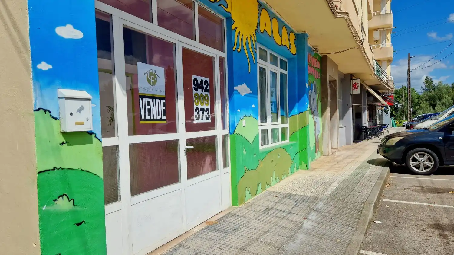 Local en venda en Piélagos