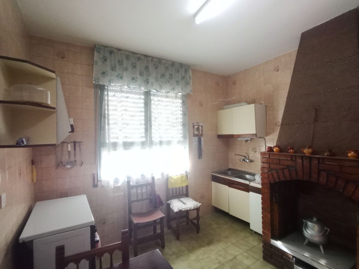 Cuina de Casa o xalet en venda en Villanubla