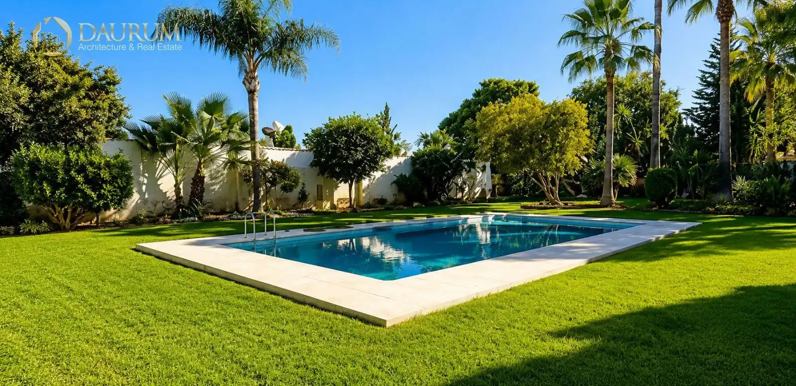 Swimming pool of Houses for sale in La Rinconada  with Air Conditioner, Terrace and Storage room