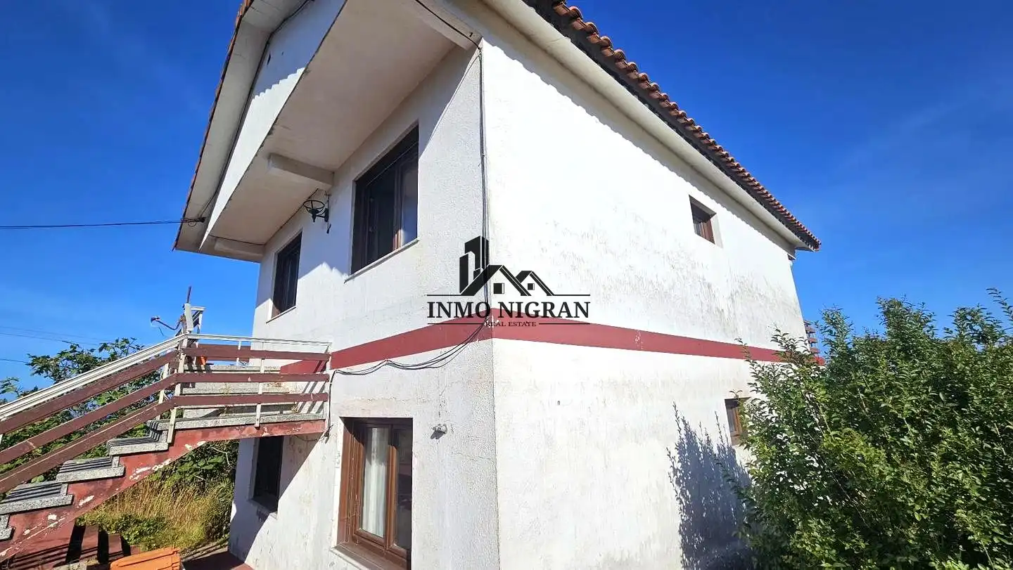 Casa o chalet en venta en Estrada Galgueiro, Oia
