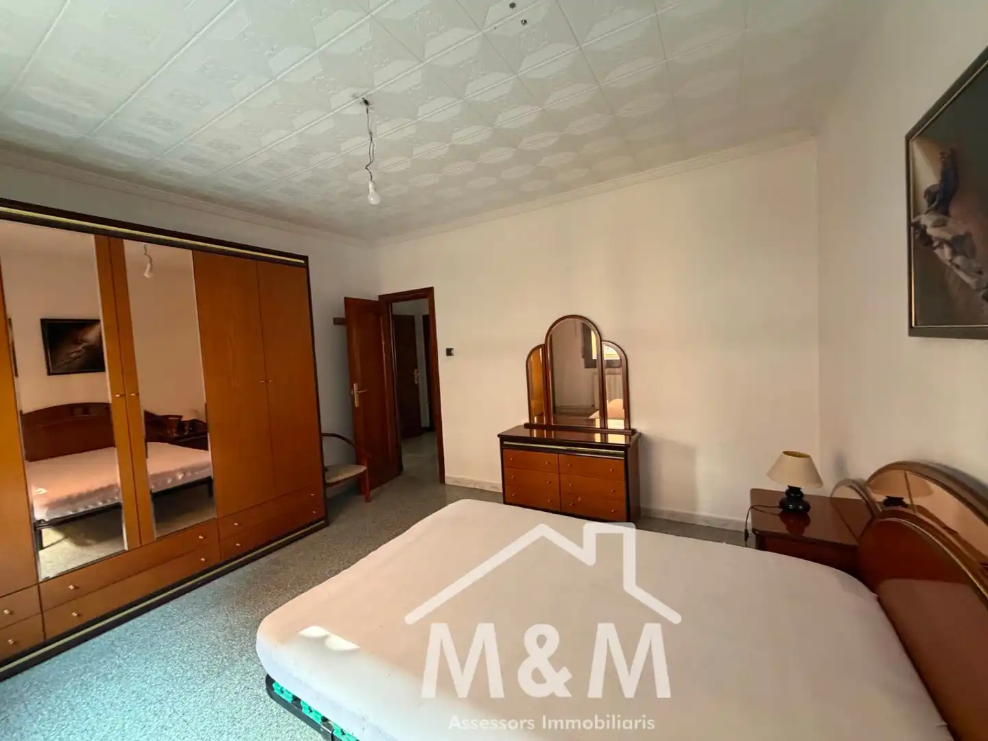 Schlafzimmer von Gebäude zum Verkauf in Viladecans