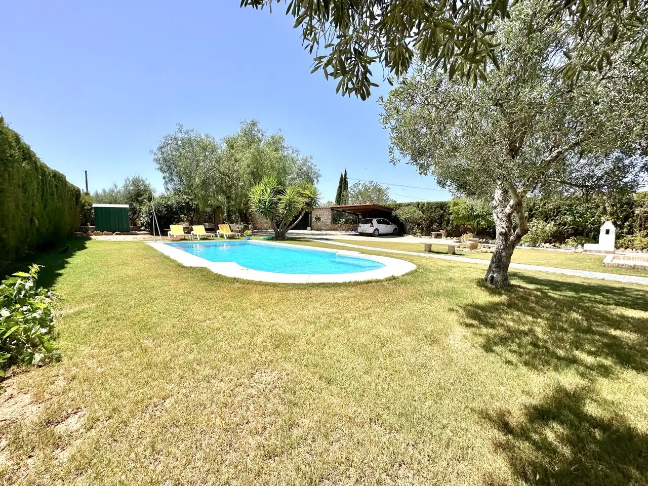 Country house zum Verkauf in Sierra de Yeguas