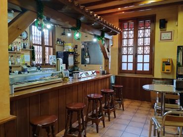 Local comercial en venda a Calle de Villalpando