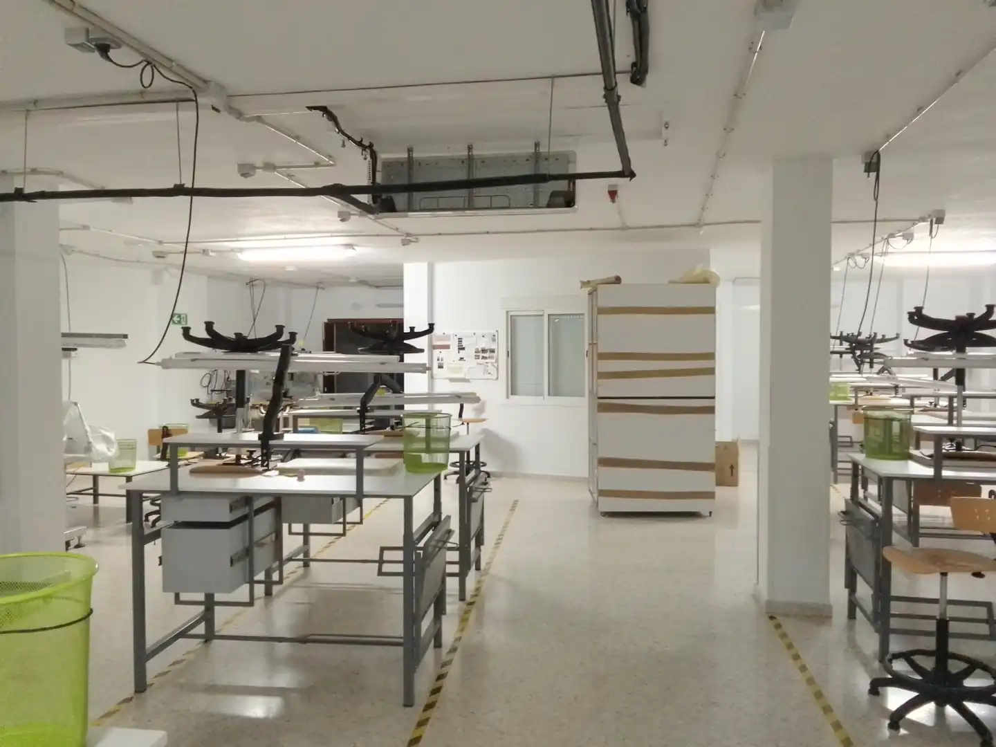 Kitchen of Industrial buildings for sale in Ubrique  with Heating and Alarm