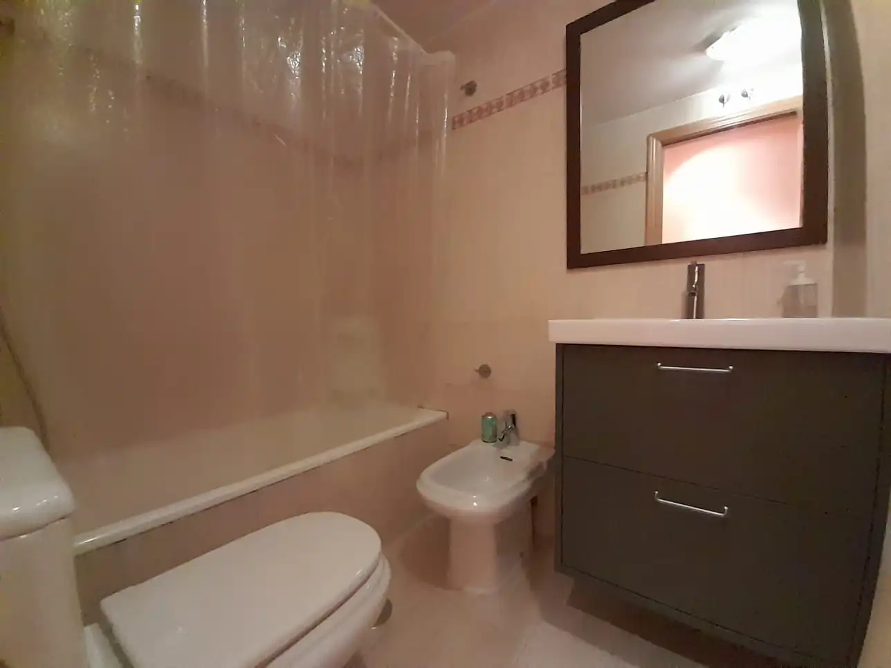 Badezimmer von Wohnung zum Verkauf in Villaverde