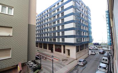 Exterior view of Flat for sale in Gijón   with Terrace