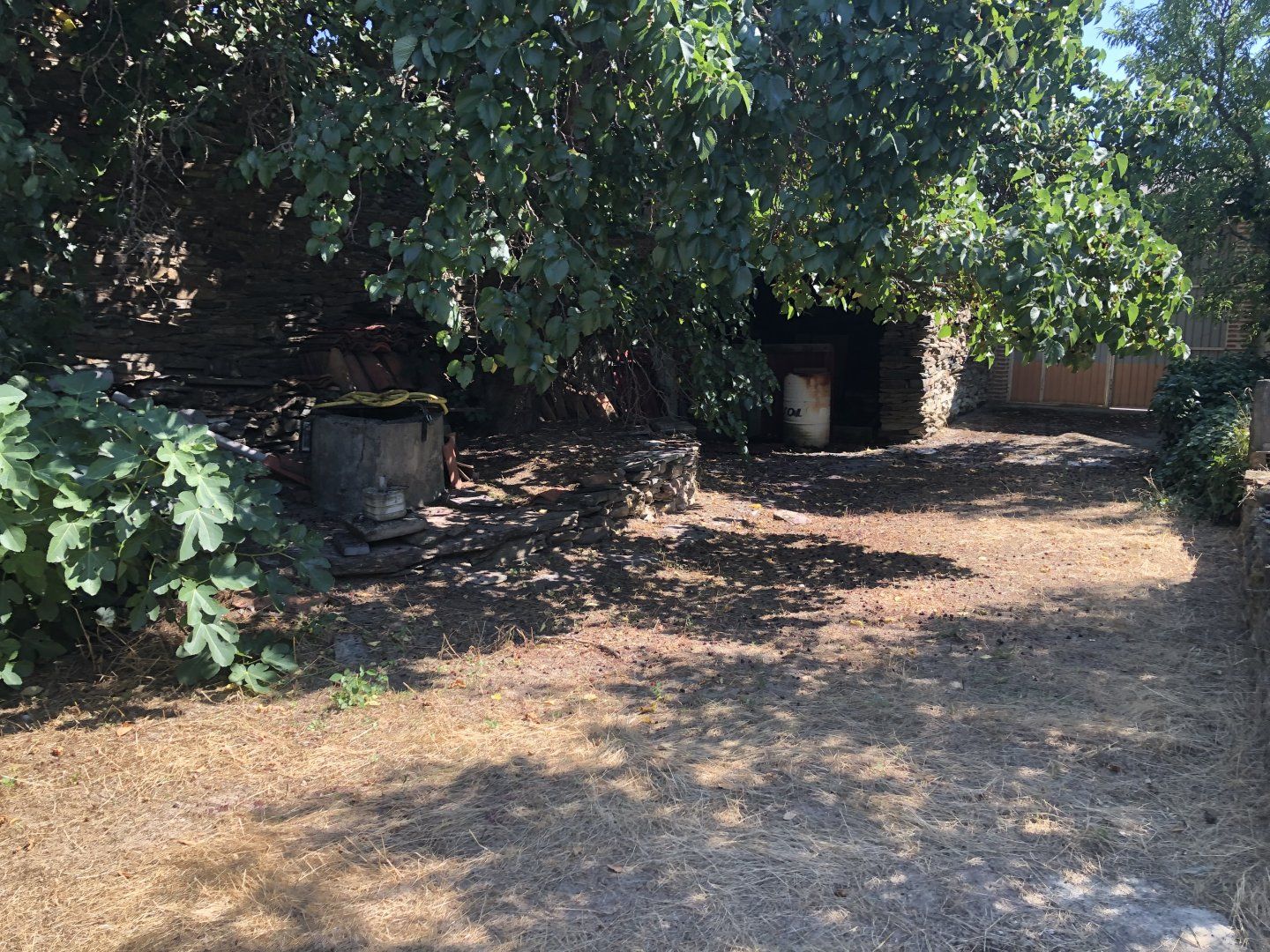 Exterior view of Country house for sale in Bernardos  with Heating