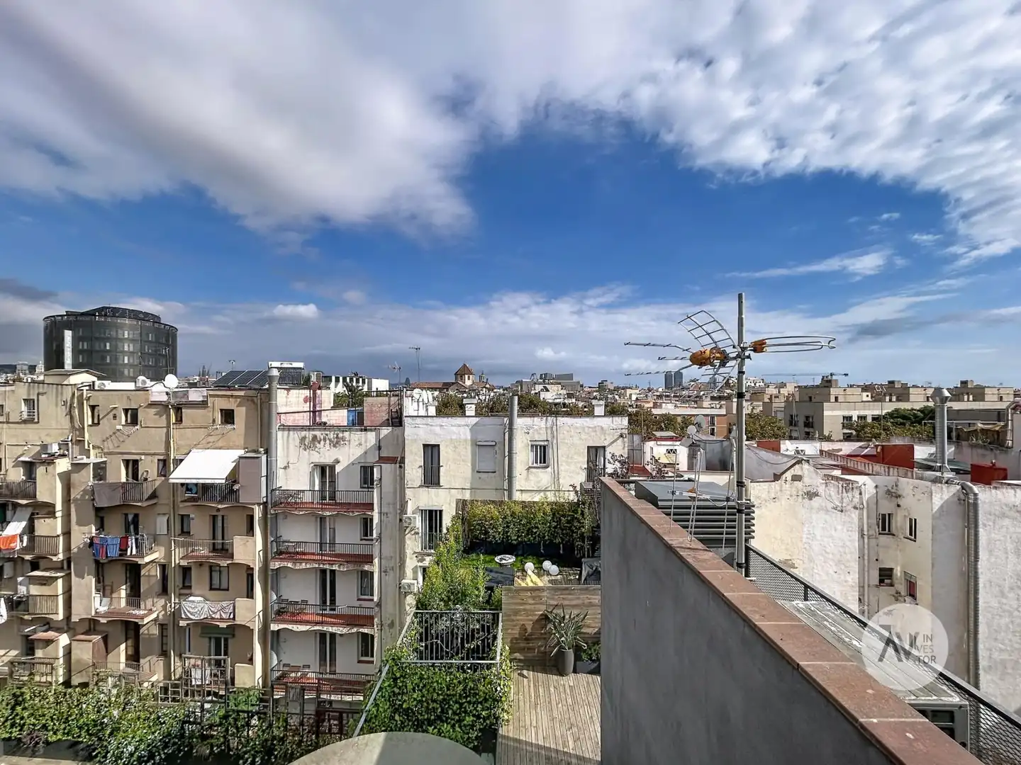 Vista exterior de Apartament en venda en Ciutat Vella