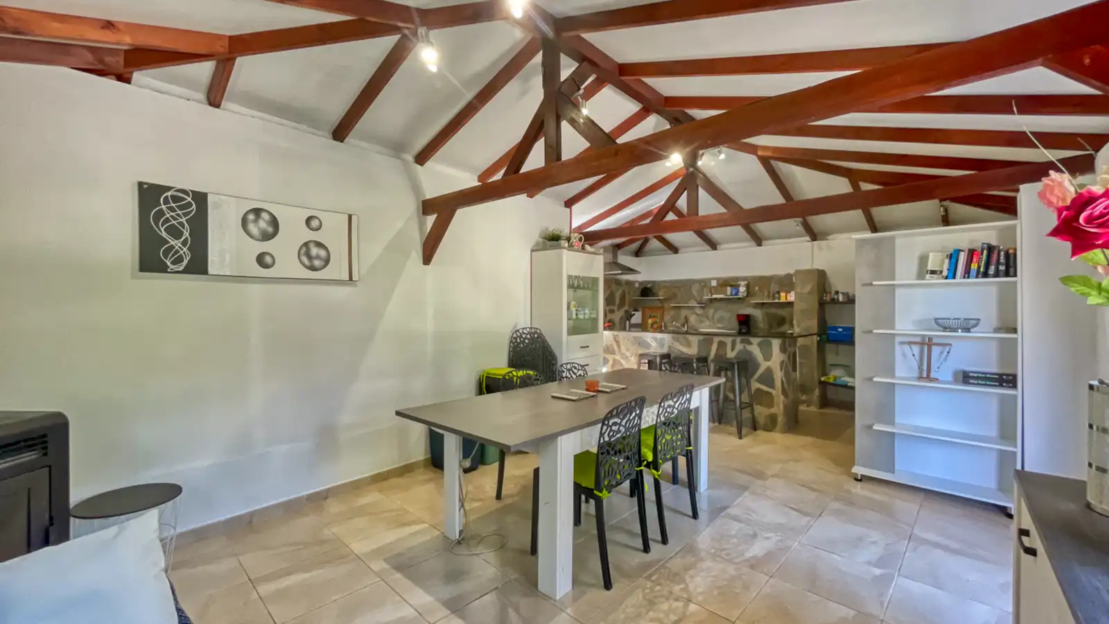 Kitchen of Buildings for sale in Els Poblets