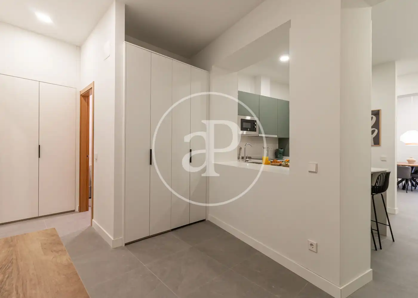 Wohnung mit Terrasse zur Miete in C. de las Maldonadas, imagen 7