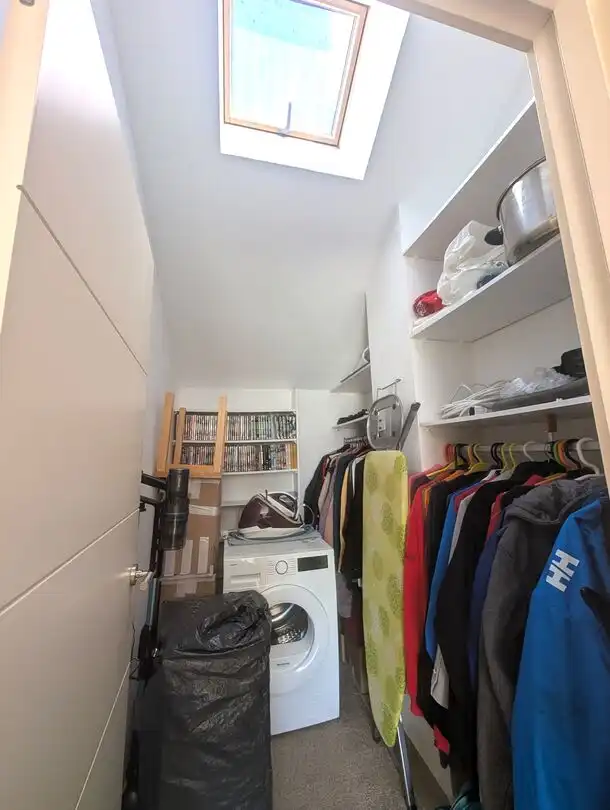 Dachboden zum Verkauf in La Alcaidesa mit Klimaanlage, Heizung und Terrasse