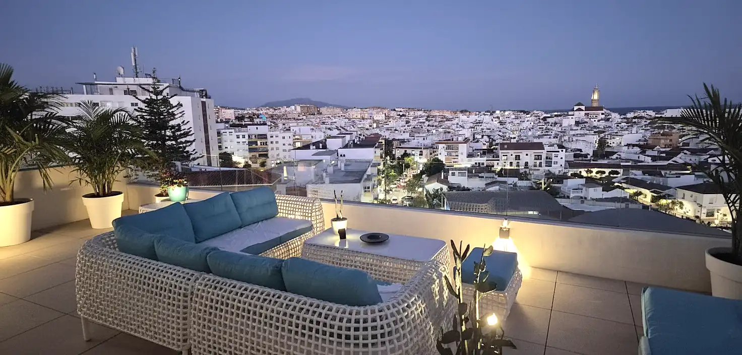 Penthouse mit Pool zum Verkauf in Estepona Pueblo, imagen 25
