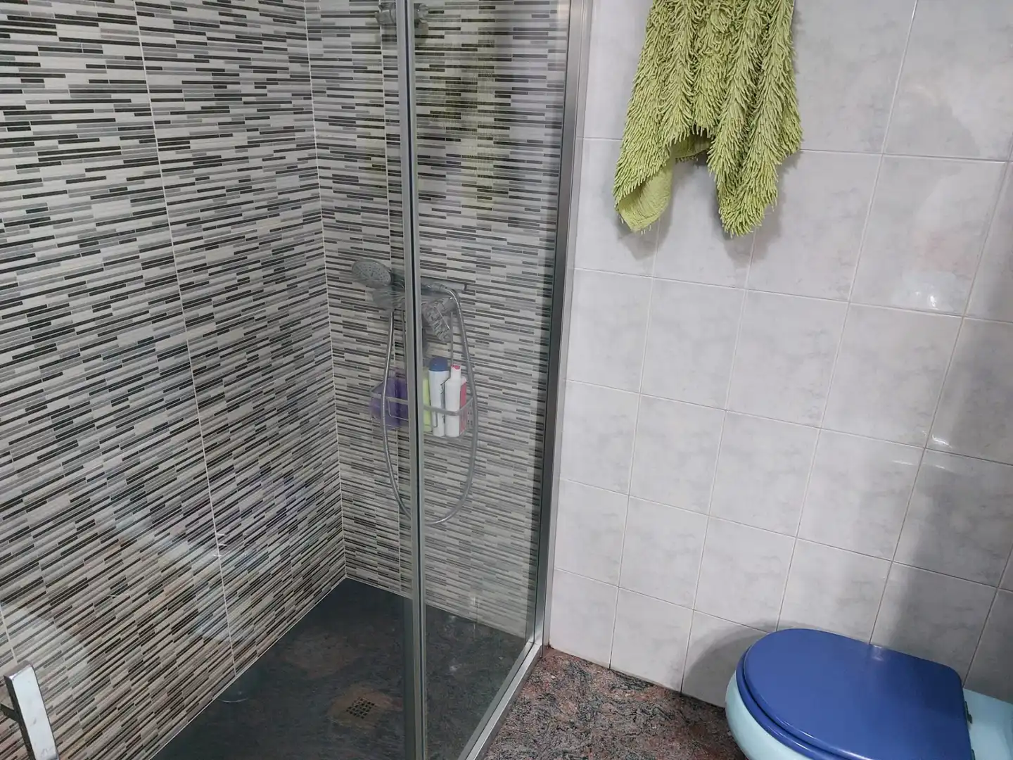 Baño de Dúplex en venta en Salamanca con Calefacción, Parquet y Terraza