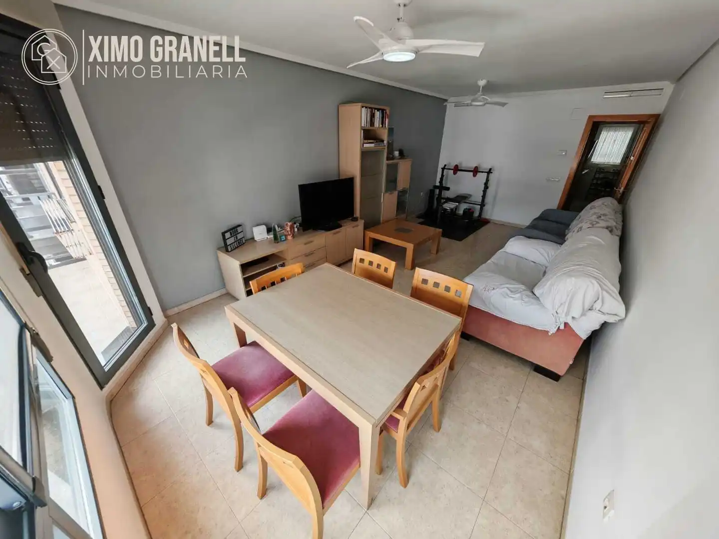 Flat with lift for sale in La Vall d'Uixó, imagen 16