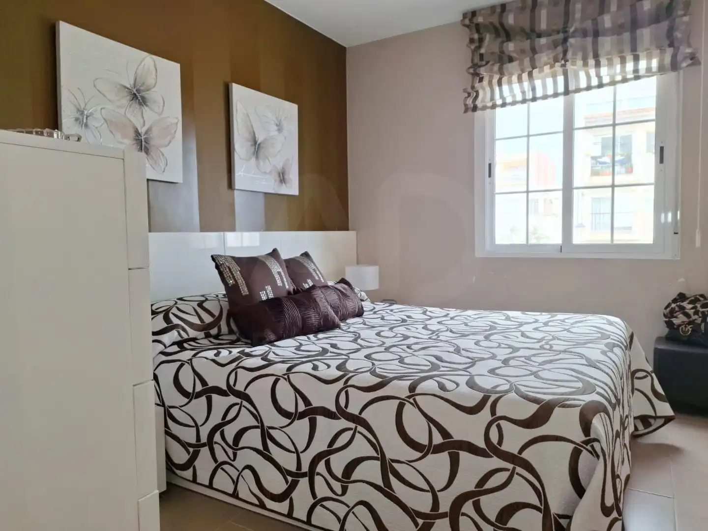 Bedroom of Flat for sale in Alcanar  with Air Conditioner, Heating and Terrace
