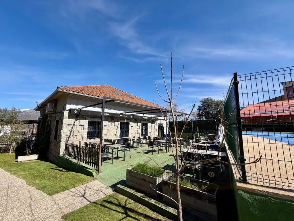 Casa adosada en venta en Moralzarzal