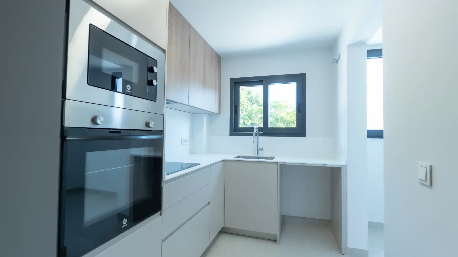 Kitchen of Ground floor for sale in Jávea / Xàbia  with Air Conditioner, Heating and Terrace