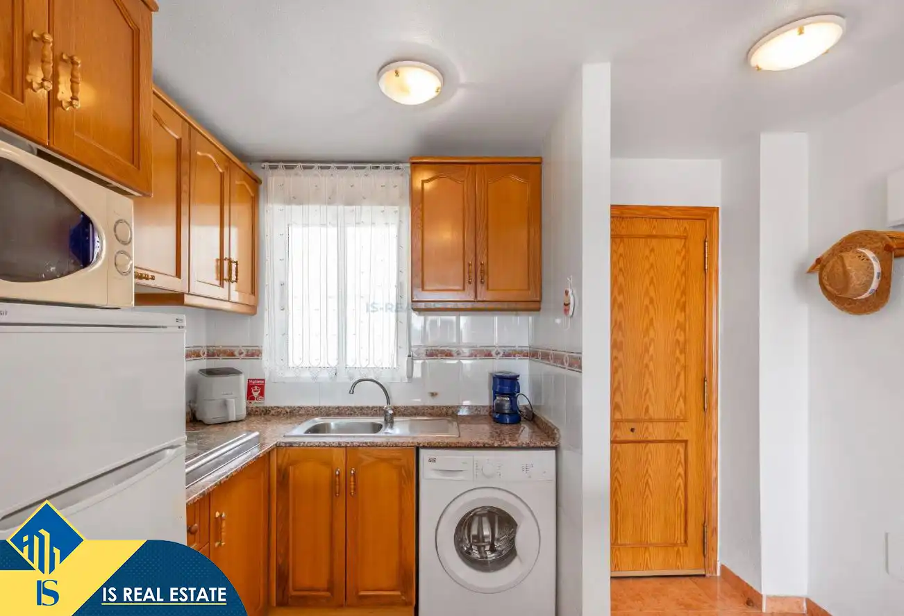 Apartamento con piscina en venta en Nueva Torrevieja - Aguas Nuevas, imagen 11