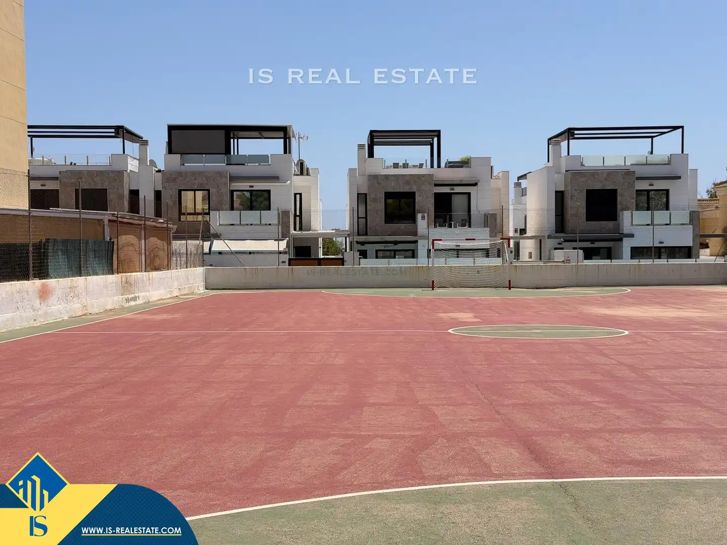 Bungalow amb piscina en venda a Orihuela Costa, imagen 4