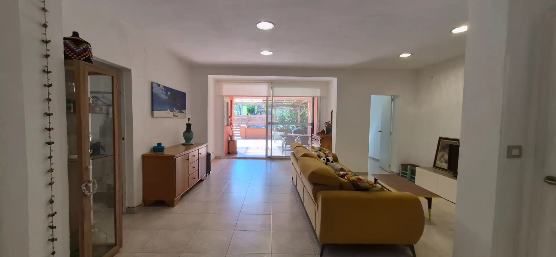 Wohnzimmer von Wohnung zum Verkauf in El Mas Pinell