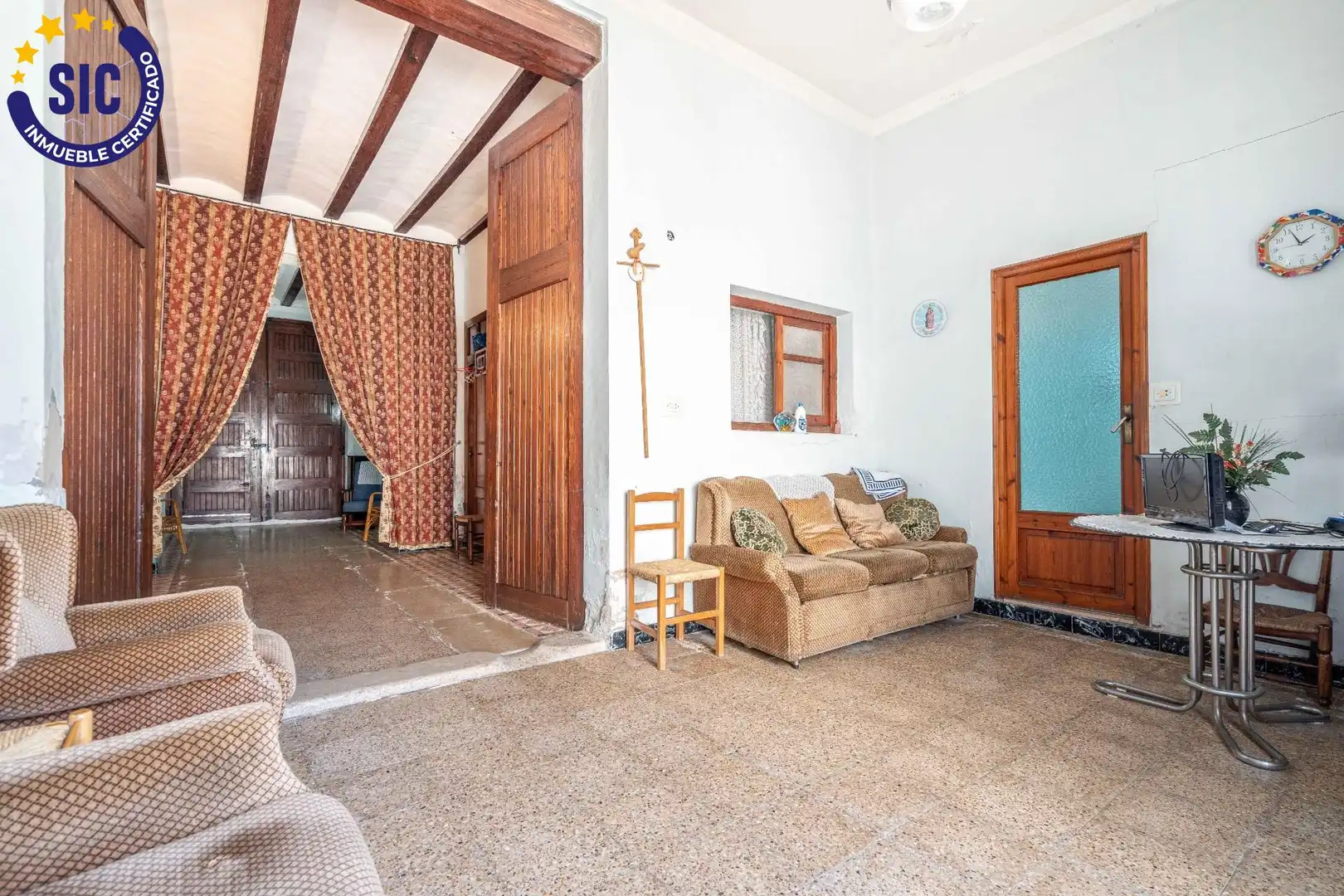 Ground floor for sale in Carcaixent  with Private garden and Terrace
