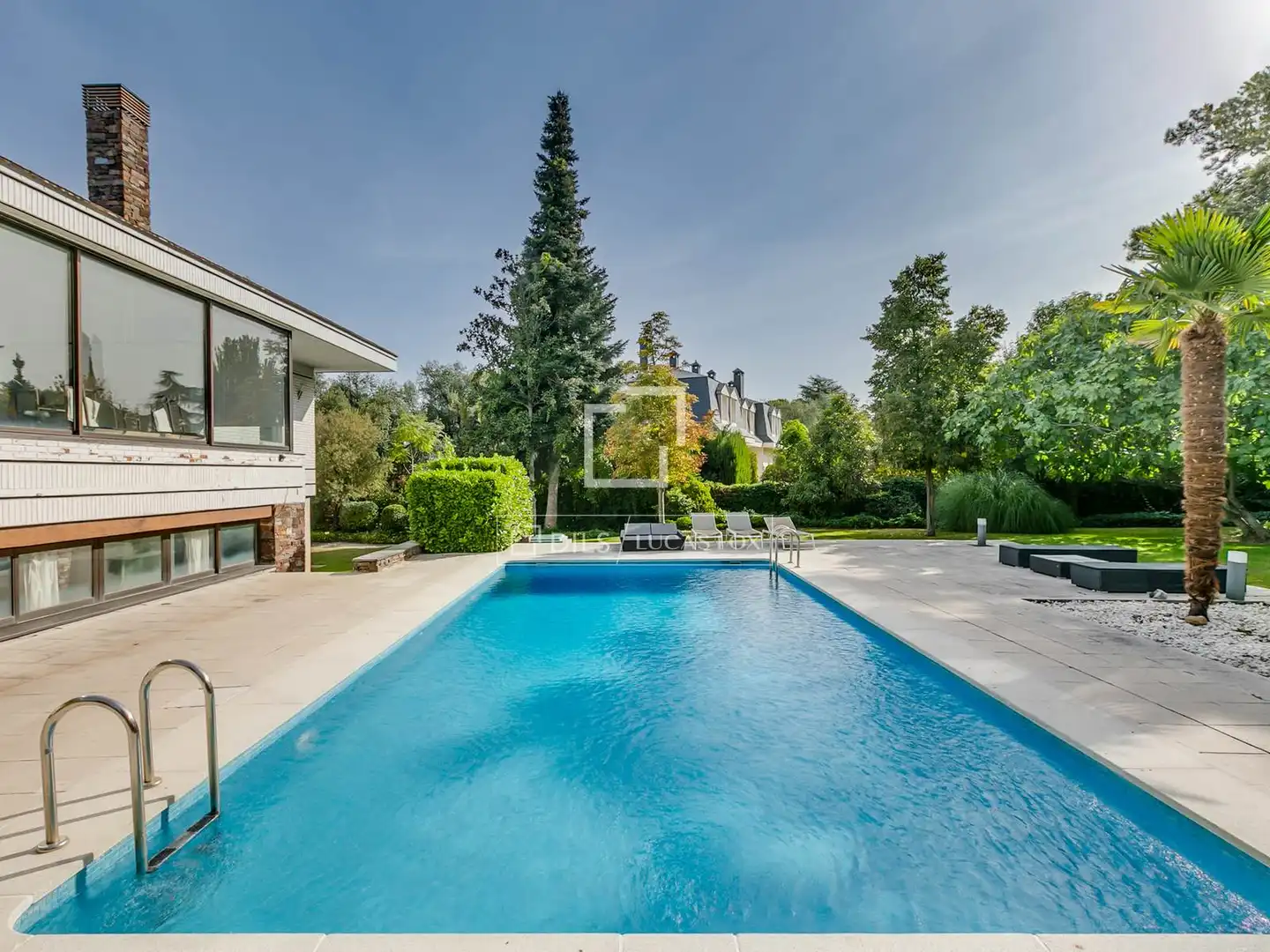 Villa avec piscine à vendre à Urbanización La Moraleja, imagen 8