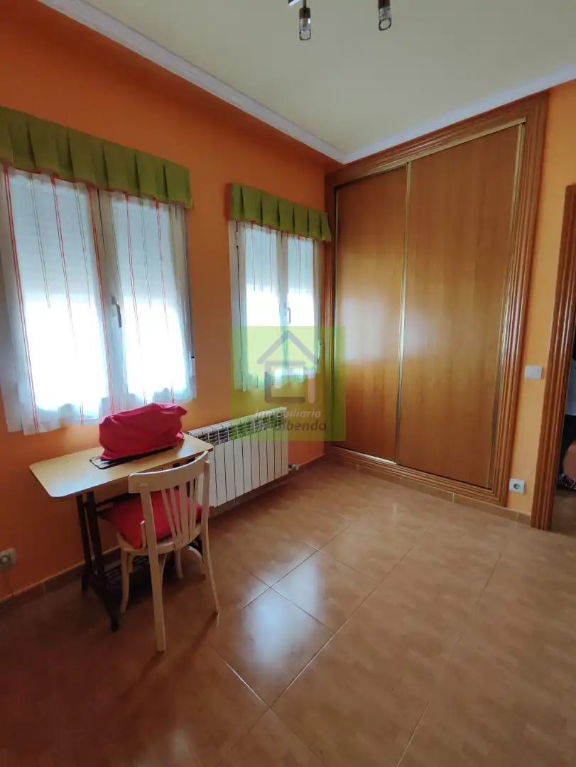 Habitación de Casa o chalet en venta en Zamora Capital  con Calefacción, Terraza y Trastero