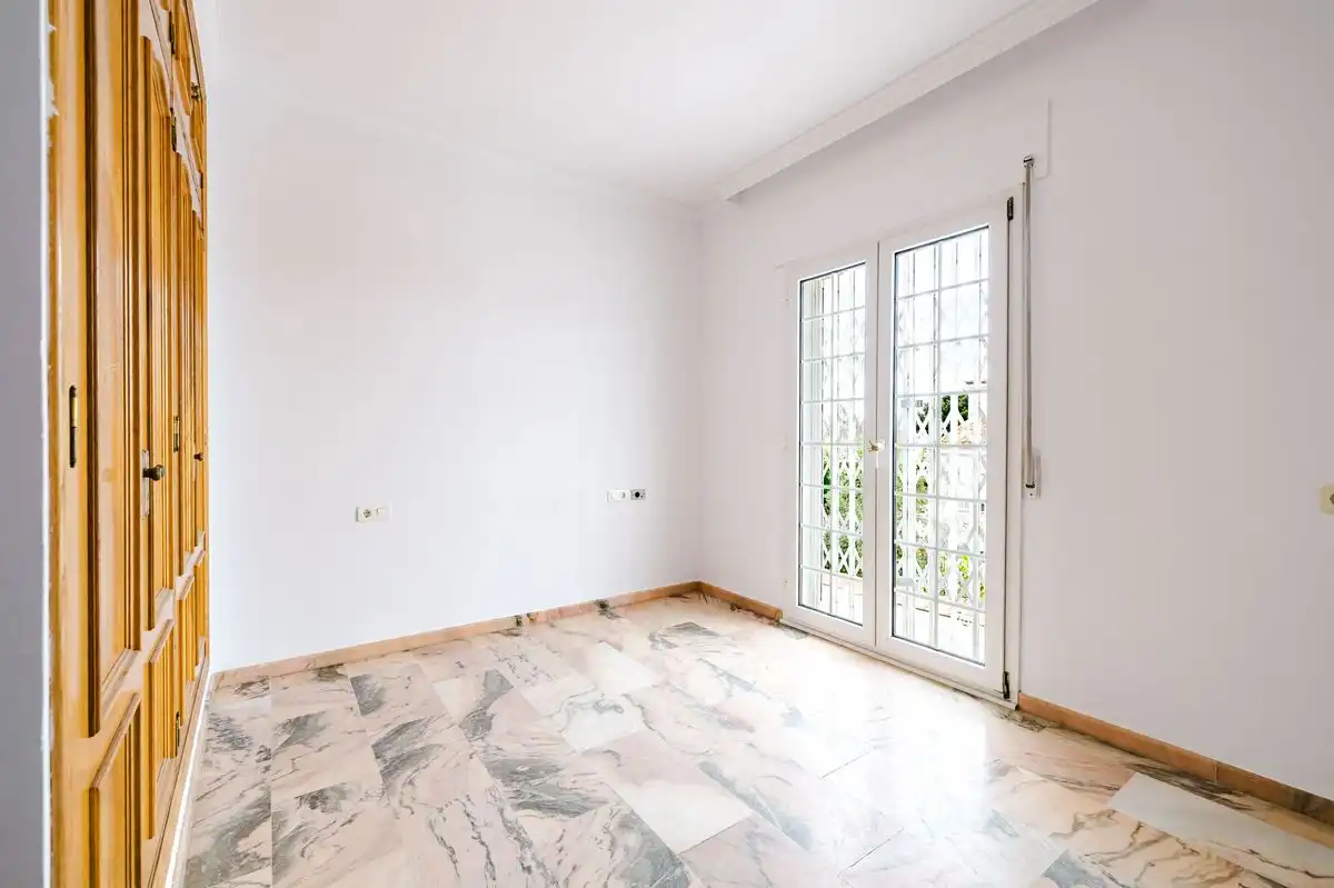 Casa adosada en venda en Málaga amb Aire condicionat, Calefacció i Jardí privat