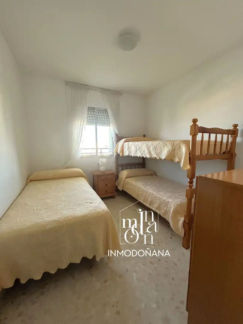Habitación de Piso en venta en Almonte con Terraza y Piscina comunitaria