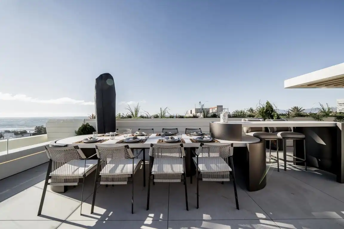 Apartment with pool for sale in Marbella Centro, imagen 13