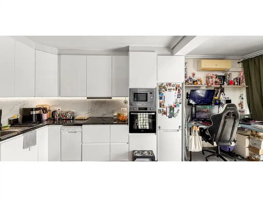 Kitchen of Houses for sale in Rojales  with Air Conditioner, Terrace and Furnished